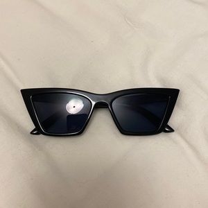 Black Zara Sunglasses